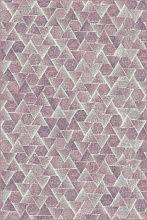 Ковер в стиле Лофт из вискозы и хлопка ROYAL PALACE 2020 R 17993 1666