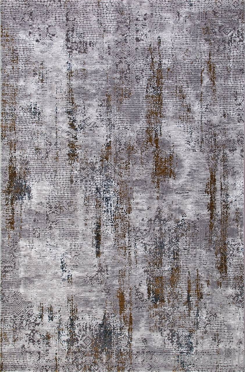 Ковер QUANTUM 03016G GREY / GREY Ковер QUANTUM 03016G GREY / GREY