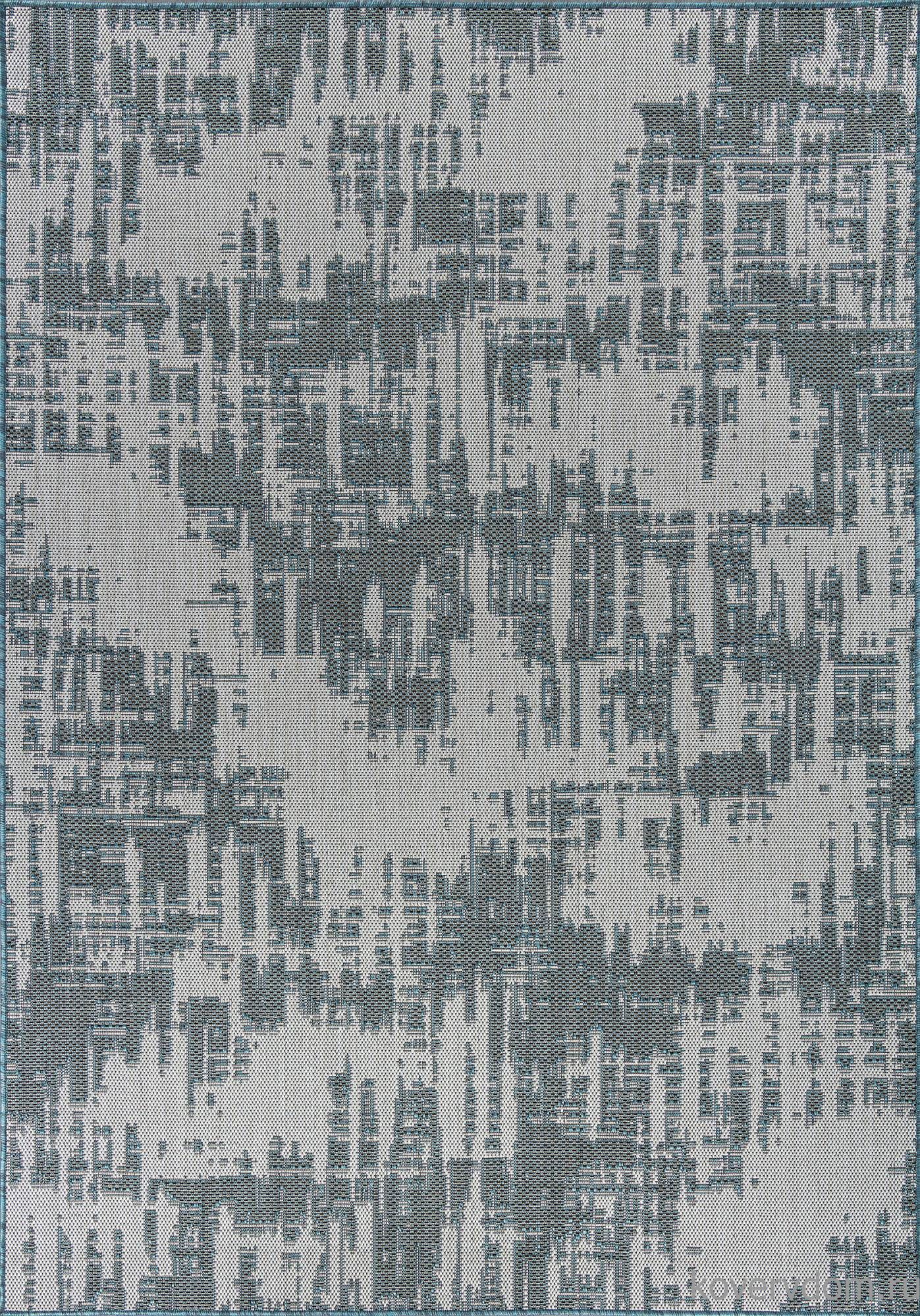 Ковер KAIR S144 BLUE